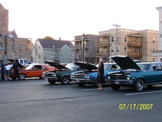 car show