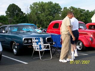 car show