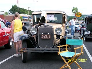 car show