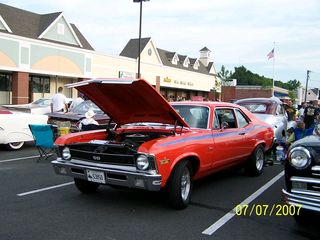 car show