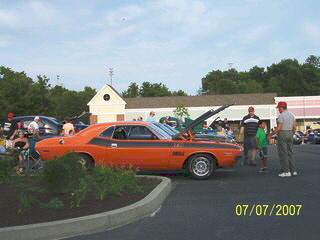 car show