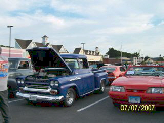 car show