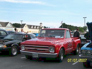 car show