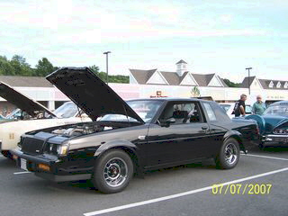 car show