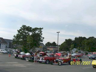 car show