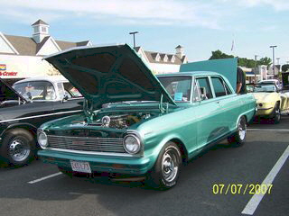 car show