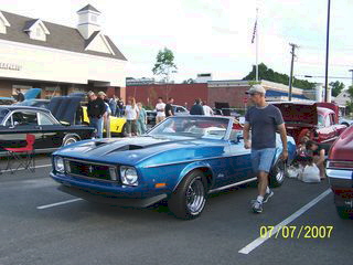 car show