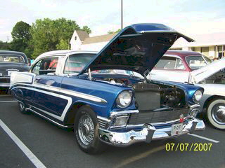 car show