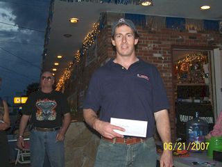 Gift Certificate Winner