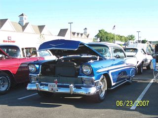 car show