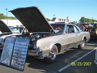 car show