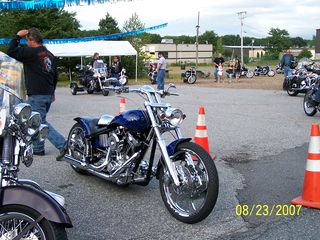 Bike Night