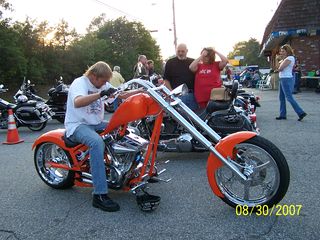 Bike Night