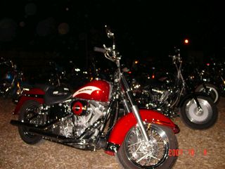 Bike Night