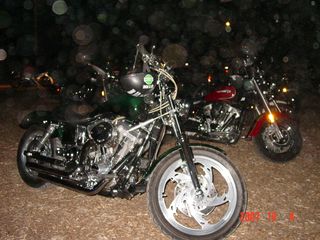 Bike Night