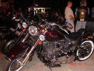 Bike Night