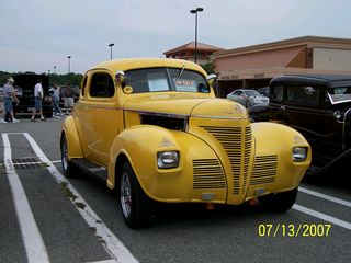 car show