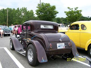 car show