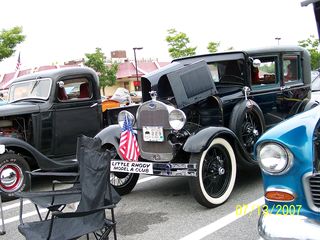 car show