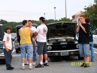 car show