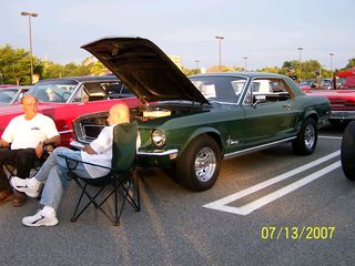 car show