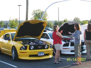 car show