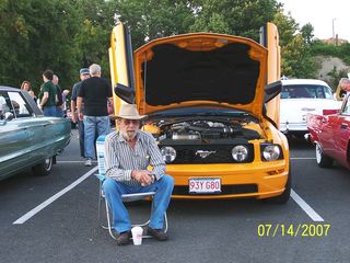 car show