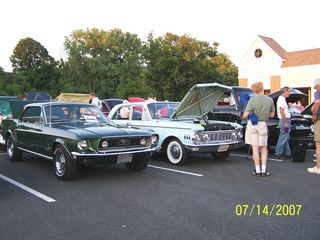 car show