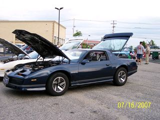 car show