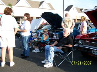 car show