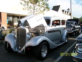 car show