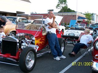 car show