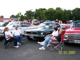 car show