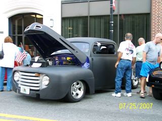 car show