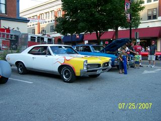 car show