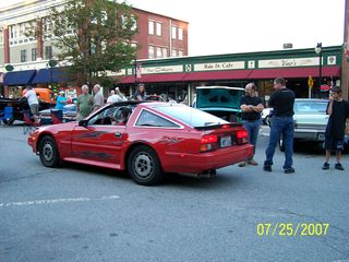 car show