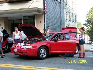 car show