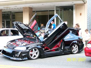 car show