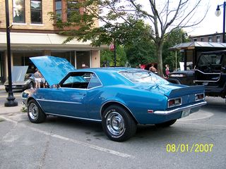 car show