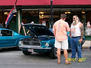 car show