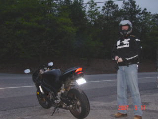 Bike Night