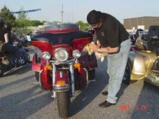 Bike Night