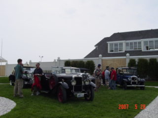 car show