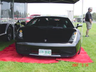 car show