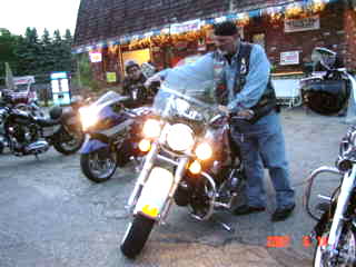 Bike Night