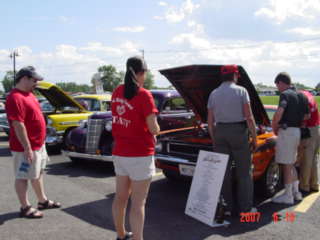 car show