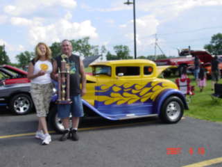 car show