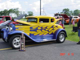 car show