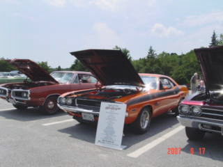 car show