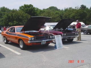 car show